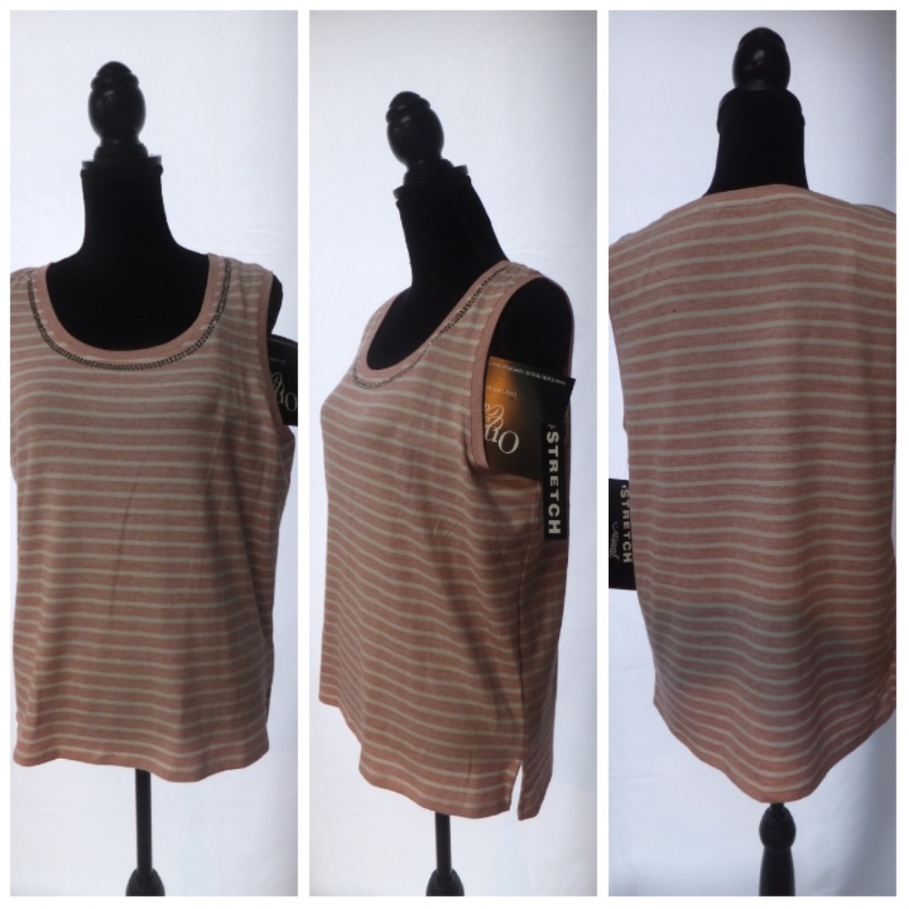 NWT Onque Casual  Extra-Large Blouse Strap